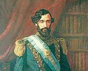 1862-1868 Bartolome Mitre - Ministro Gonzales Lucas