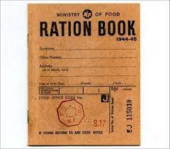 Food Rationing Implemented
