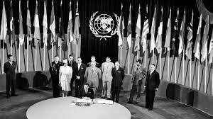 United Nations Founded