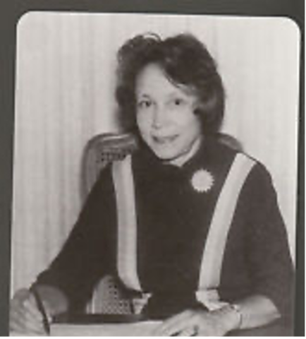 Jo Ann Robinson becomes President of the WPC