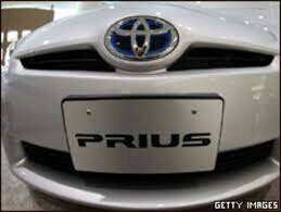 los frenos de los Toyota - retraso en el sistema anti-bloqueo de frenos