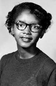 Claudette Colvin Bus Incident