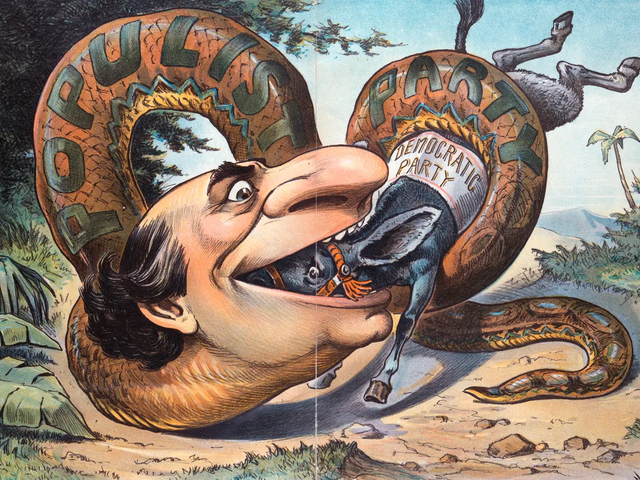 Rise and Fall of the Populist Party