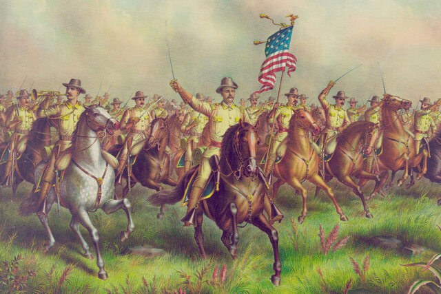 The Battle of San Juan and Teddy Roosevelt (TR)'s Legacy