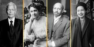 New Leaders in the Black Community