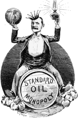 The Clayton Antitrust Act