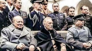 The Yalta Conference