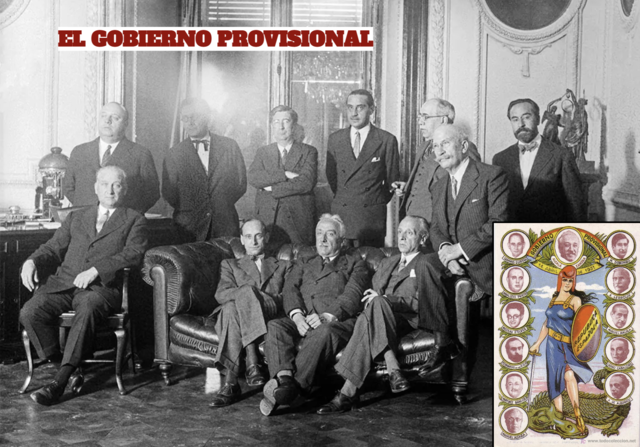 Gobierno provisional