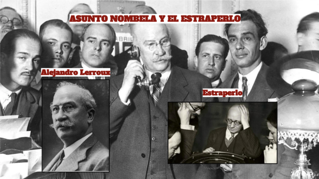 Los casos de corrupción de Alejandro Lerroux