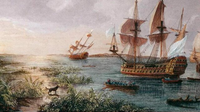 Discovery of America