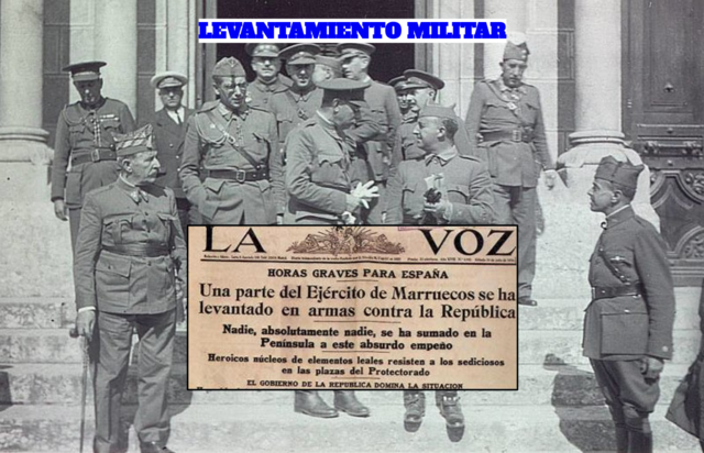 Alzamiento militar