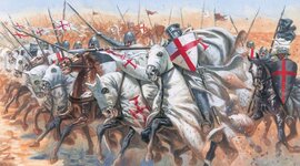 Timeline: Egy kereszteslovag útja