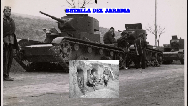 Más intentos de tomar Madrid