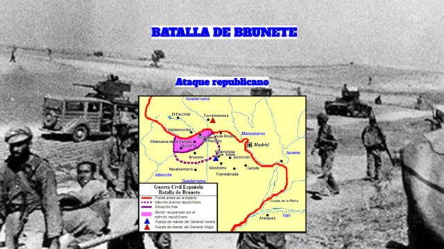 Batalla de Brunete