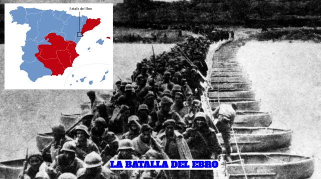 La Batalla del Ebro