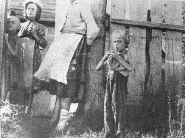 Holodomor 1932-1933