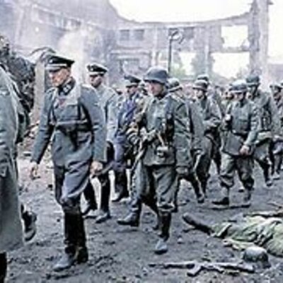 Timeline: SEGUNDA GUERRA MUNDIAL
