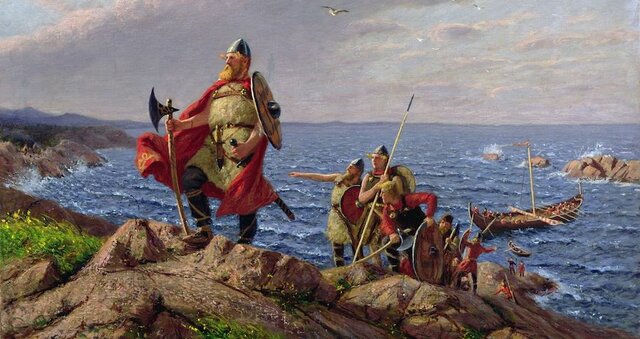 Discovery of America