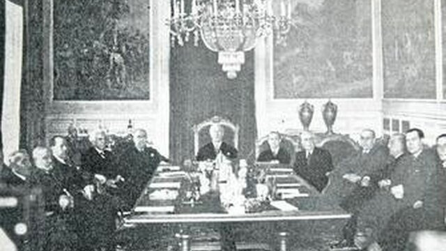 SE OTORGAN 3 CARTERAS MINISTERIALES A LA CEDA