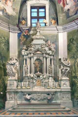 Consecration of the Cathedral