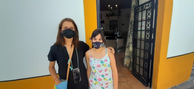 Vaig conéixer a la Lola de la que se avecina