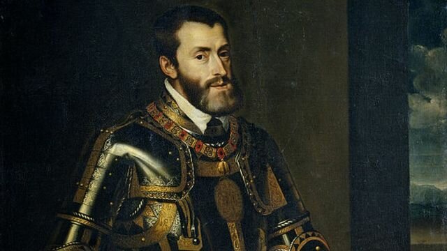 Carlos V's reign