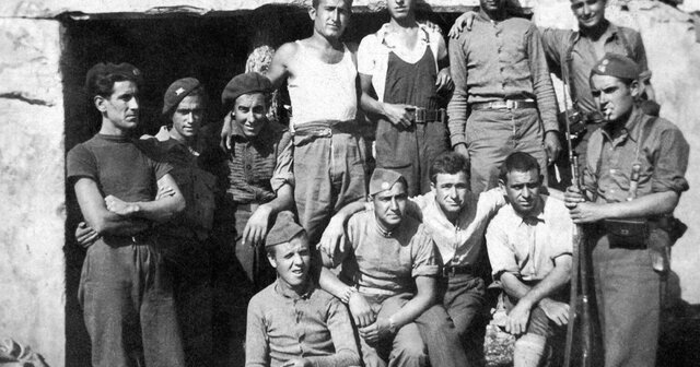 CREACIÓN DE LAS BRIGADAS MIXTAS