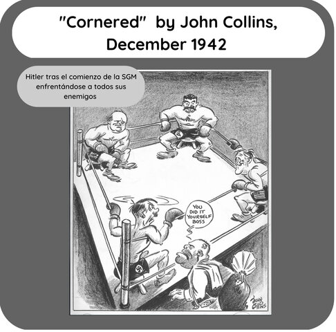 Comienza la Segunda Guerra Mundial