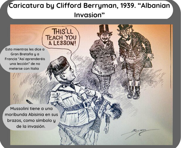 Invasión de Albania