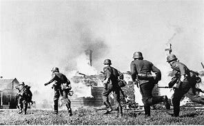 Inicio de la invasión de Polonia por parte de Alemania