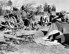 Inicio de la invasión de la URSS por parte de la Alemania.