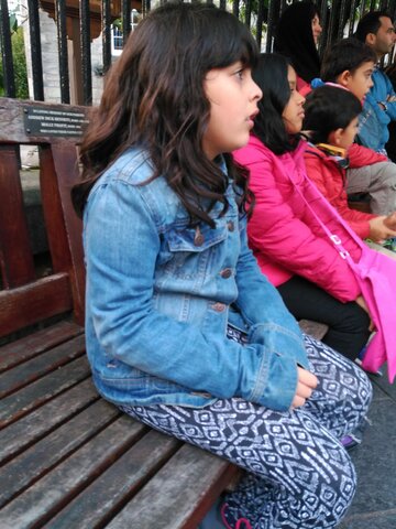 Ruta de fantasmes Edimburg (Escòcia)