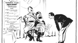 Timeline: La expansión alemana e Italiana de 1933 a 1941