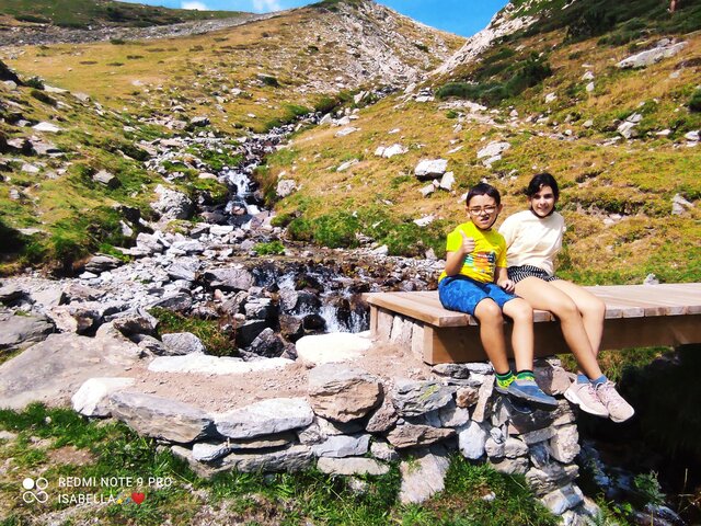 Afició a la muntanya