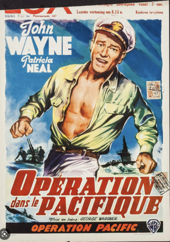 Operation Pacific