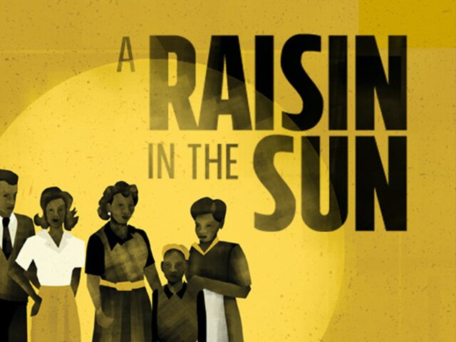 "A Rasin in the Sun" Play