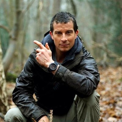 Timeline: Едвард Майкл Гріллс (Bear Grylls)