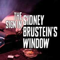 The Sign in Sydney Brunstein’s Window play