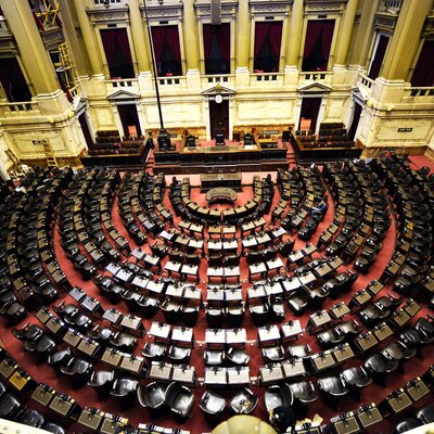 Timeline: Antecedentes Históricos Del Derecho Argentino