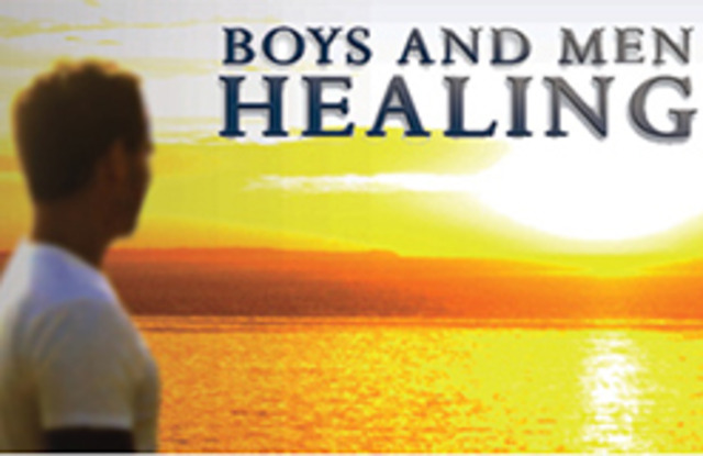 Big Voice Pictures Produces 'Boys and Men Healing'