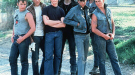 Timeline: The Main Events of "The Outsiders" made by S.E. Hinton