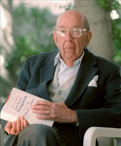 José Luis López Aranguren