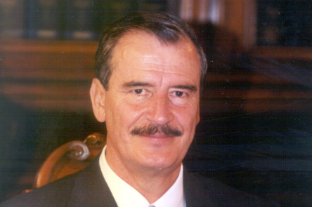 Elección de Vicente Fox