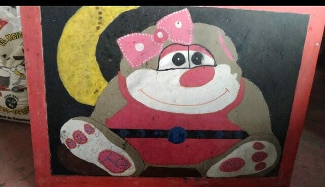 mis primeros dibujos