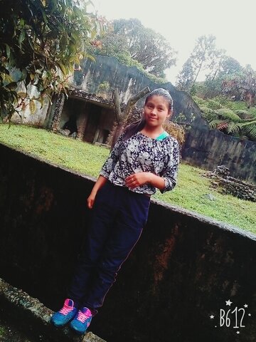 primera vez acampando