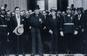 Reforma constitucional.