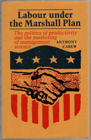 Start of the Marshall Plan