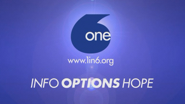 1in6 PSA with Harrison Ford