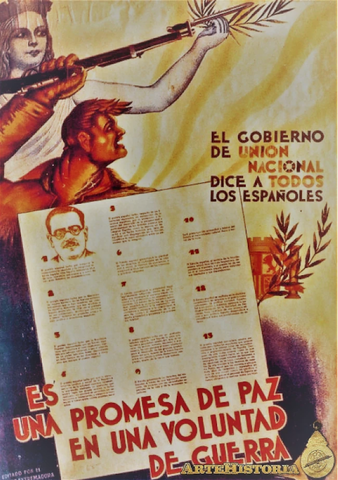 Trece Puntos de Negrín