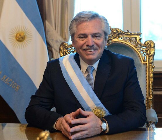 Victoria de Alberto Fernández